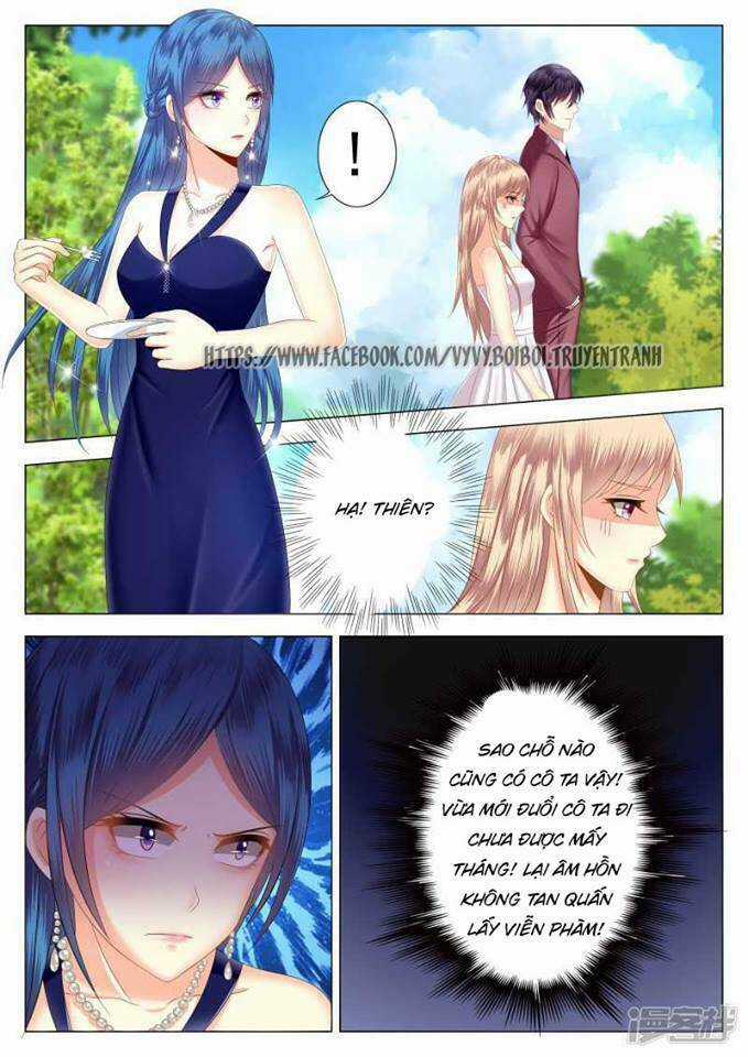 Phúc Hắc Hội Trưởng Thị Đầu Lang Chapter 1 trang 20