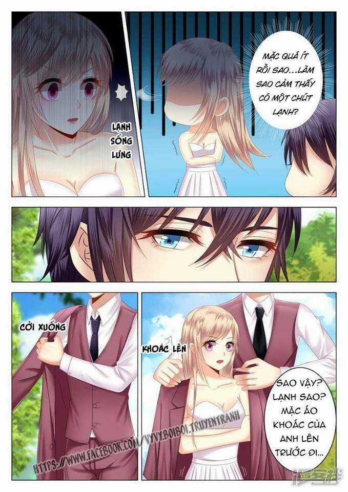 Phúc Hắc Hội Trưởng Thị Đầu Lang Chapter 1 trang 21