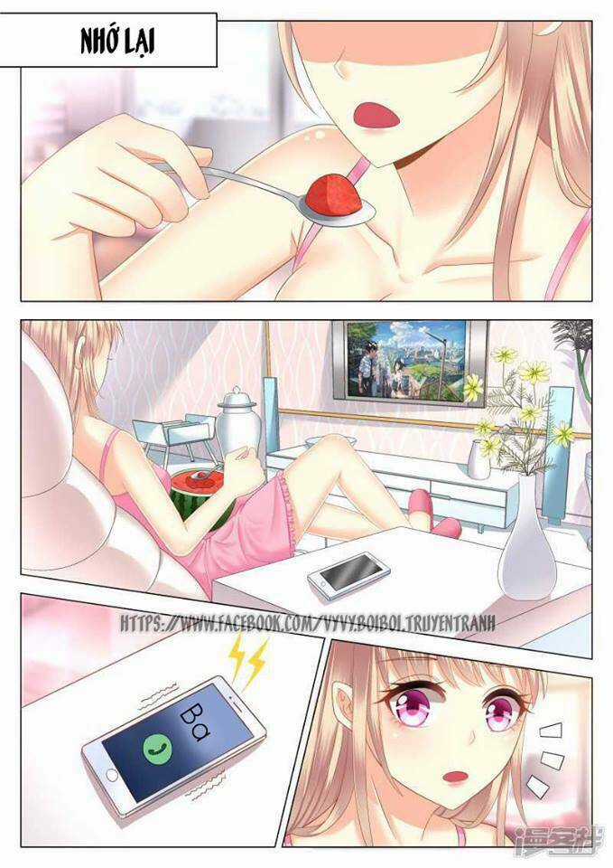 Phúc Hắc Hội Trưởng Thị Đầu Lang Chapter 1 trang 3