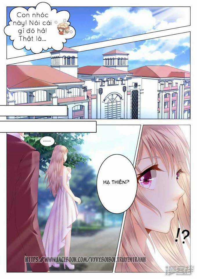 Phúc Hắc Hội Trưởng Thị Đầu Lang Chapter 1 trang 7