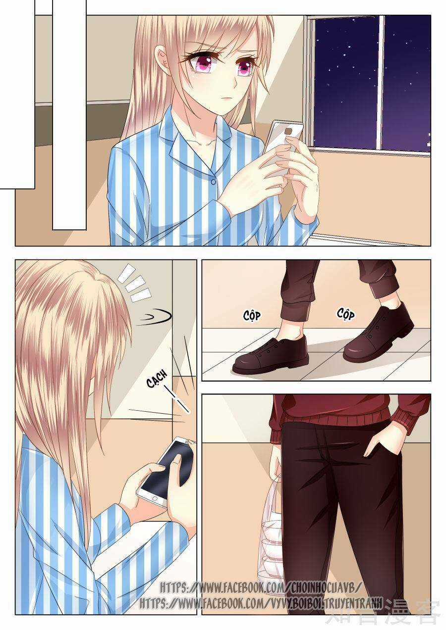 Phúc Hắc Hội Trưởng Thị Đầu Lang Chapter 10 trang 13