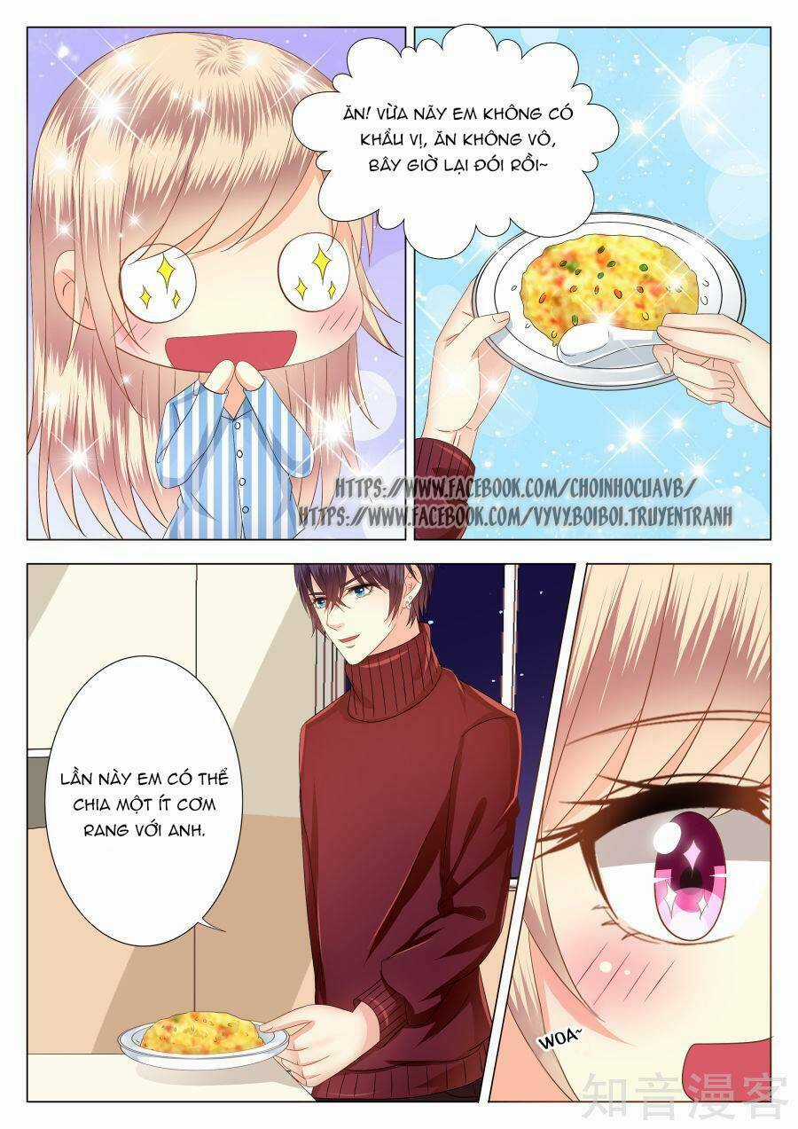 Phúc Hắc Hội Trưởng Thị Đầu Lang Chapter 10 trang 15