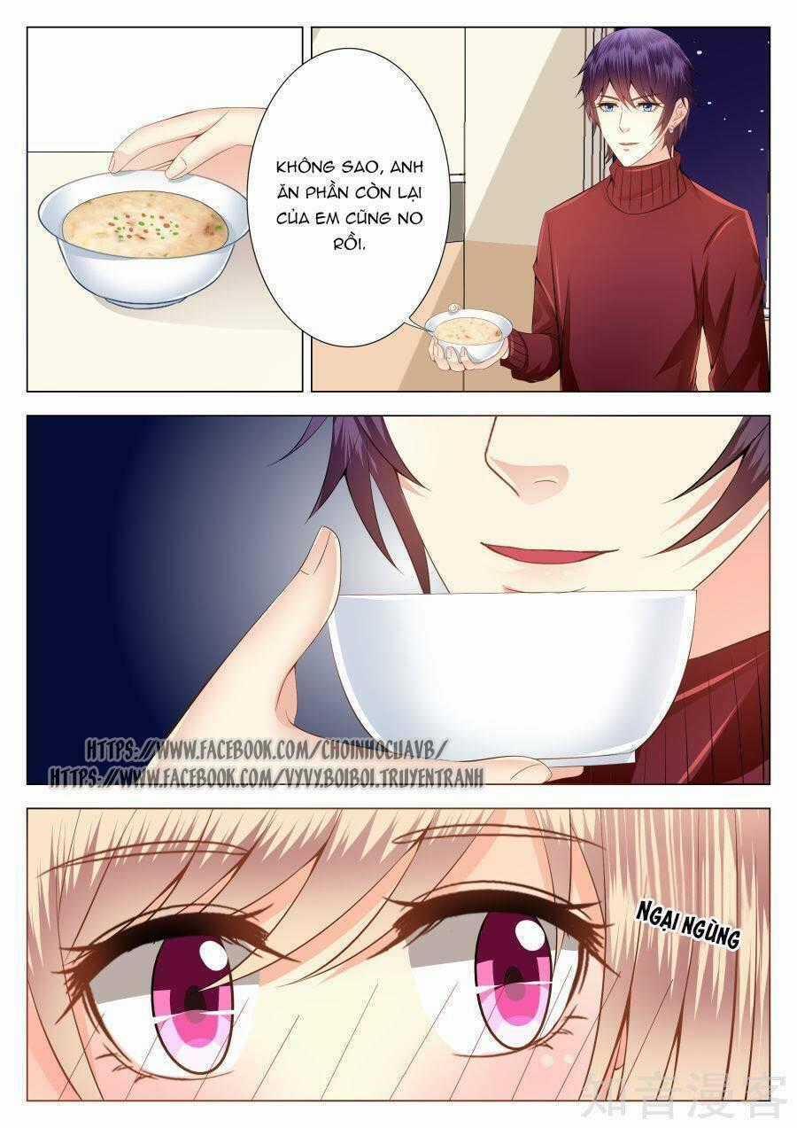 Phúc Hắc Hội Trưởng Thị Đầu Lang Chapter 10 trang 22