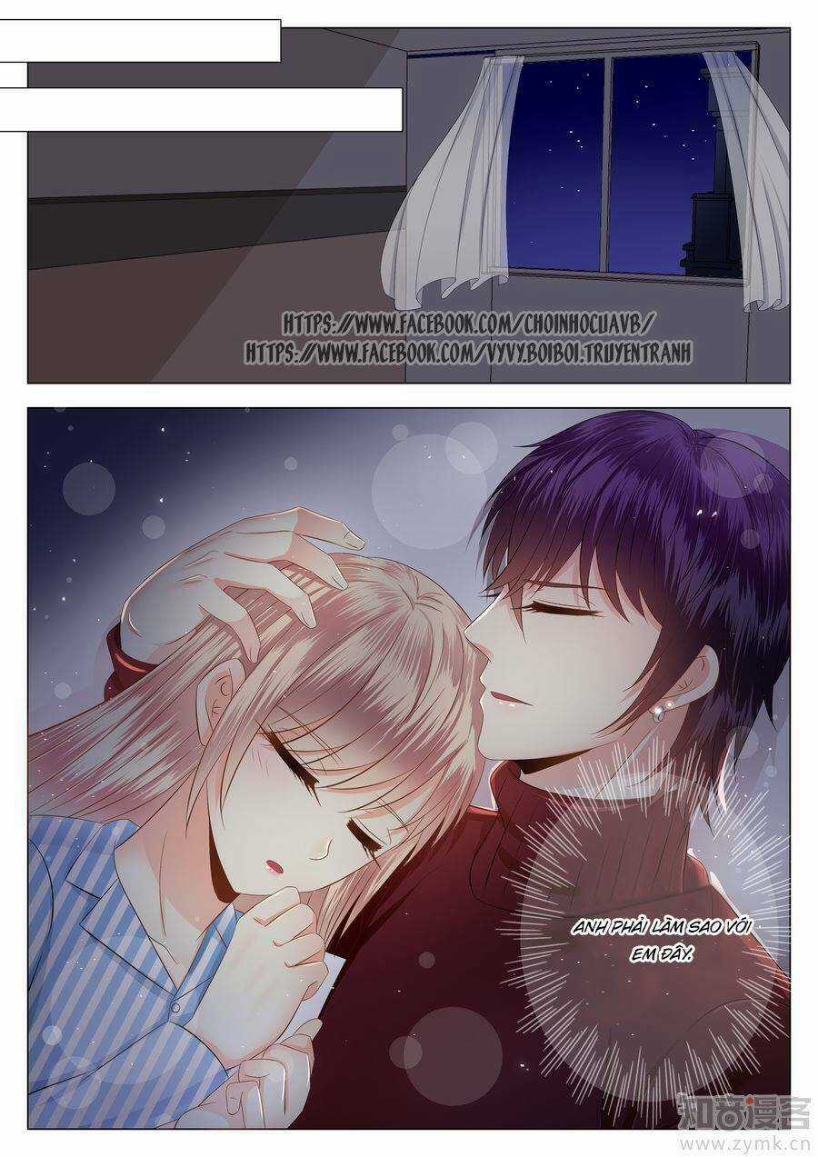 Phúc Hắc Hội Trưởng Thị Đầu Lang Chapter 11 trang 19