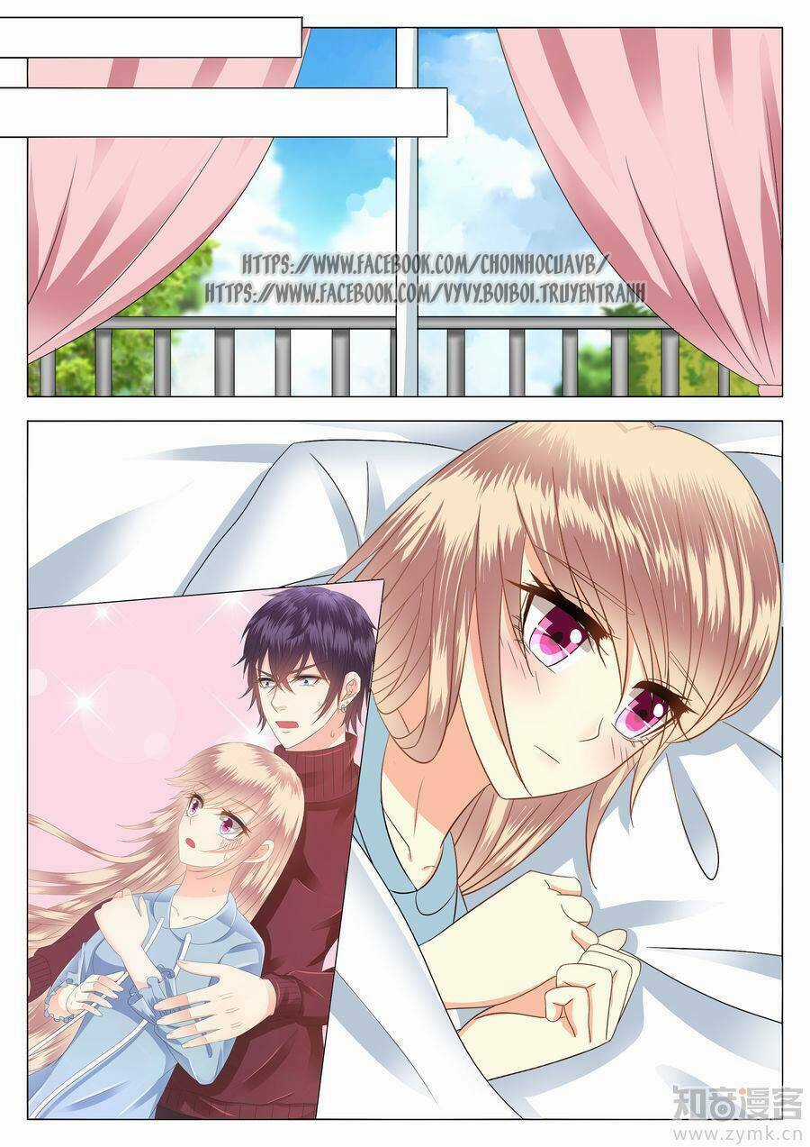 Phúc Hắc Hội Trưởng Thị Đầu Lang Chapter 14 trang 10