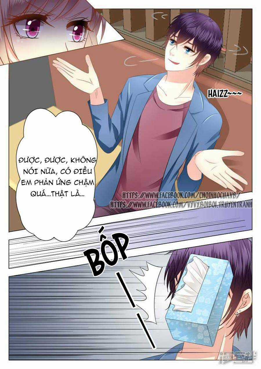 Phúc Hắc Hội Trưởng Thị Đầu Lang Chapter 16 trang 13