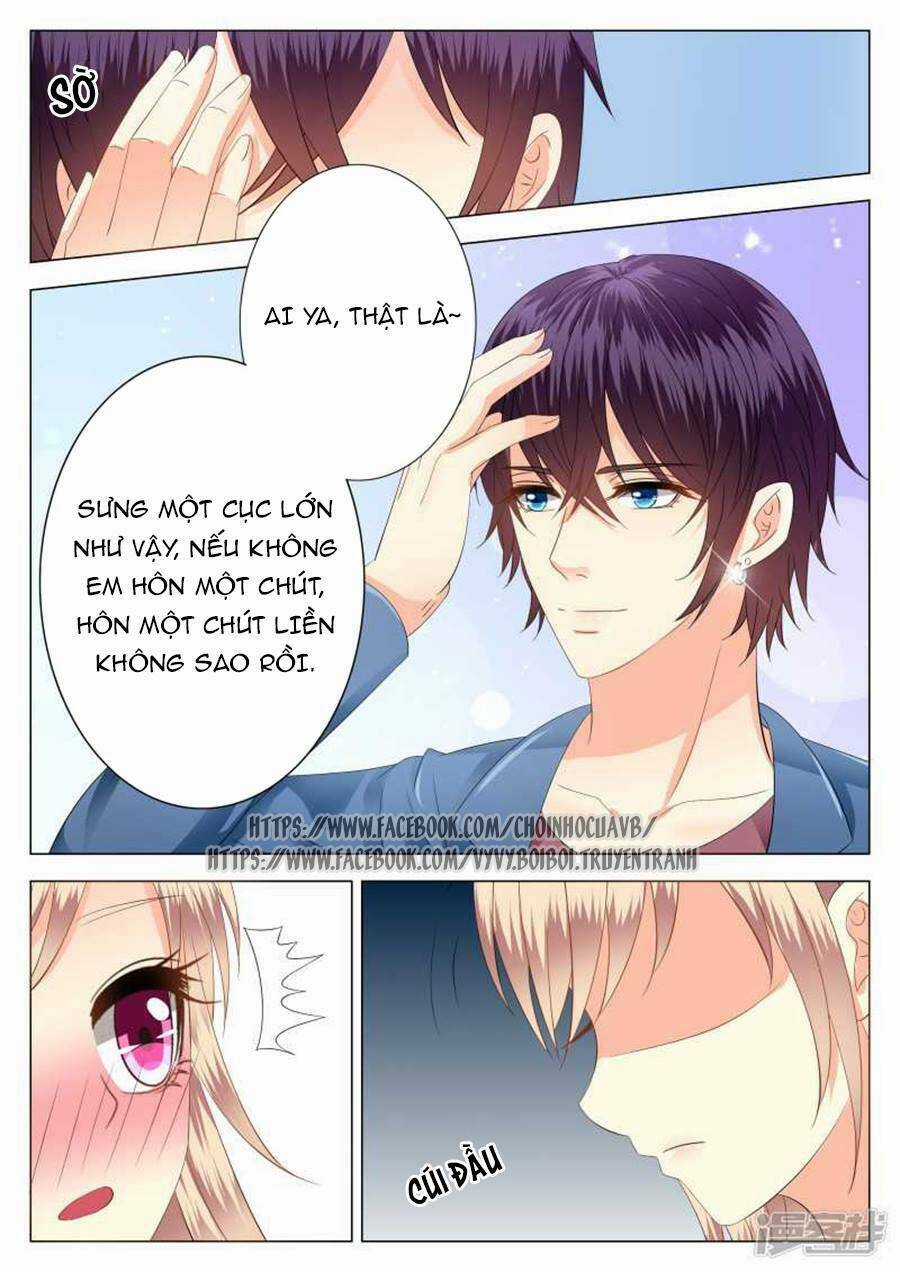 Phúc Hắc Hội Trưởng Thị Đầu Lang Chapter 16 trang 18