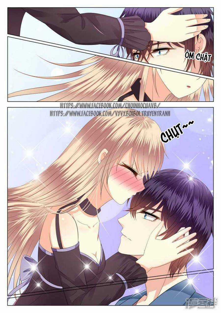 Phúc Hắc Hội Trưởng Thị Đầu Lang Chapter 16 trang 19