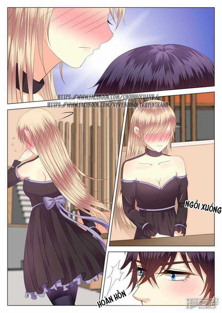 Phúc Hắc Hội Trưởng Thị Đầu Lang Chapter 16 trang 20