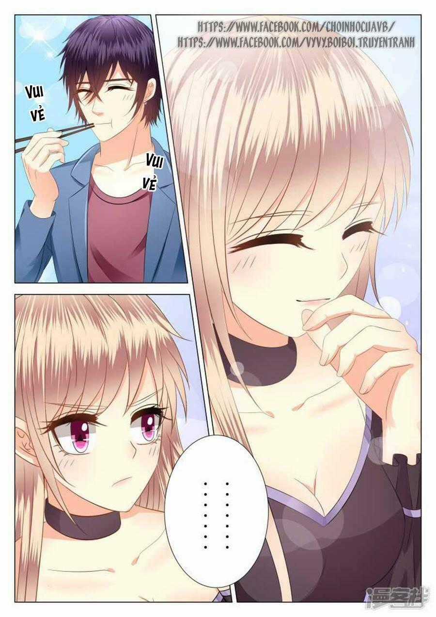 Phúc Hắc Hội Trưởng Thị Đầu Lang Chapter 16 trang 22