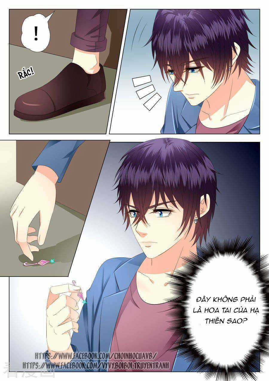 Phúc Hắc Hội Trưởng Thị Đầu Lang Chapter 18 trang 4