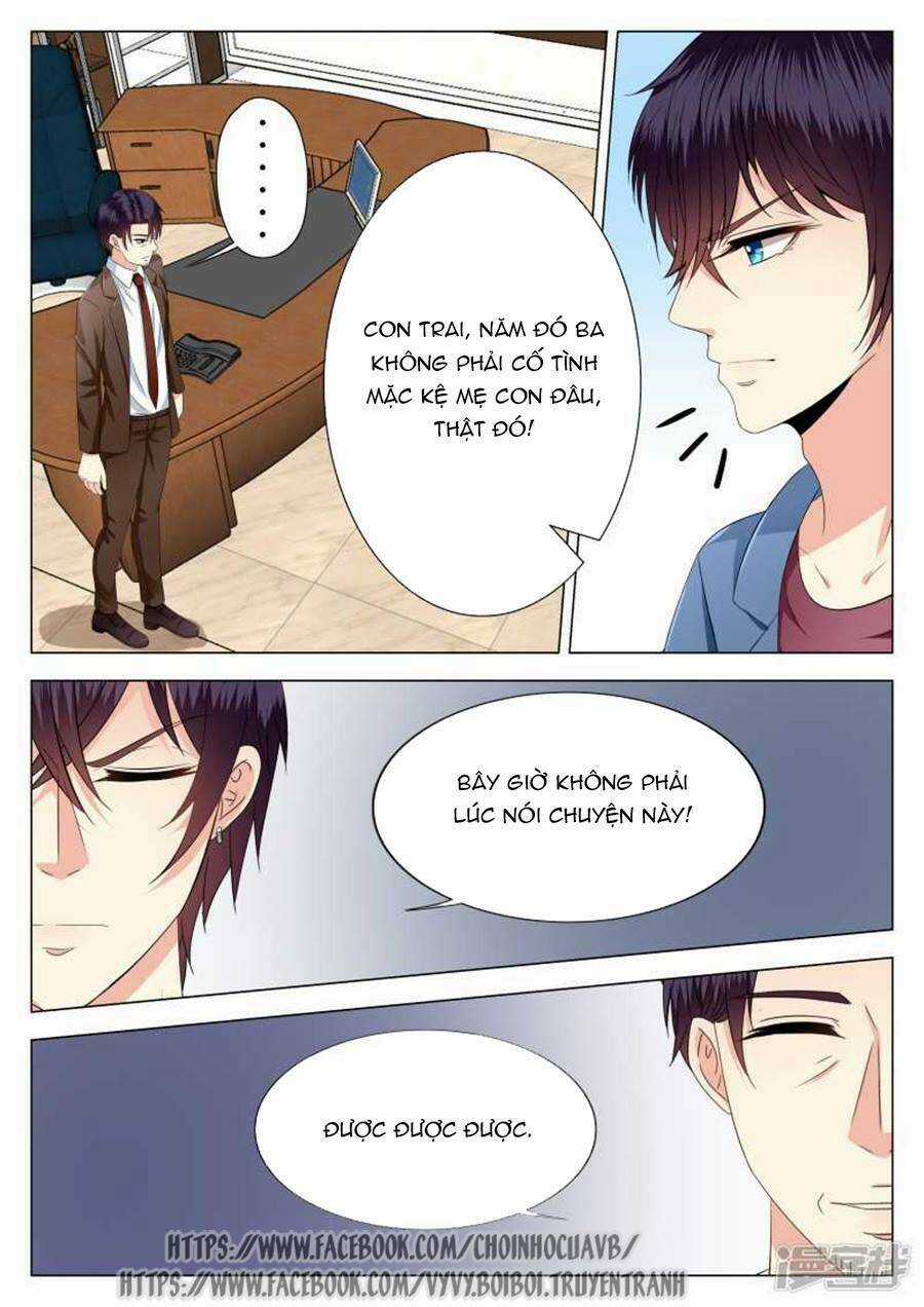 Phúc Hắc Hội Trưởng Thị Đầu Lang Chapter 19 trang 11