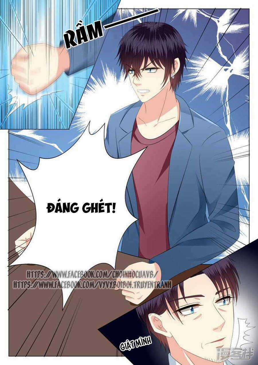 Phúc Hắc Hội Trưởng Thị Đầu Lang Chapter 19 trang 17