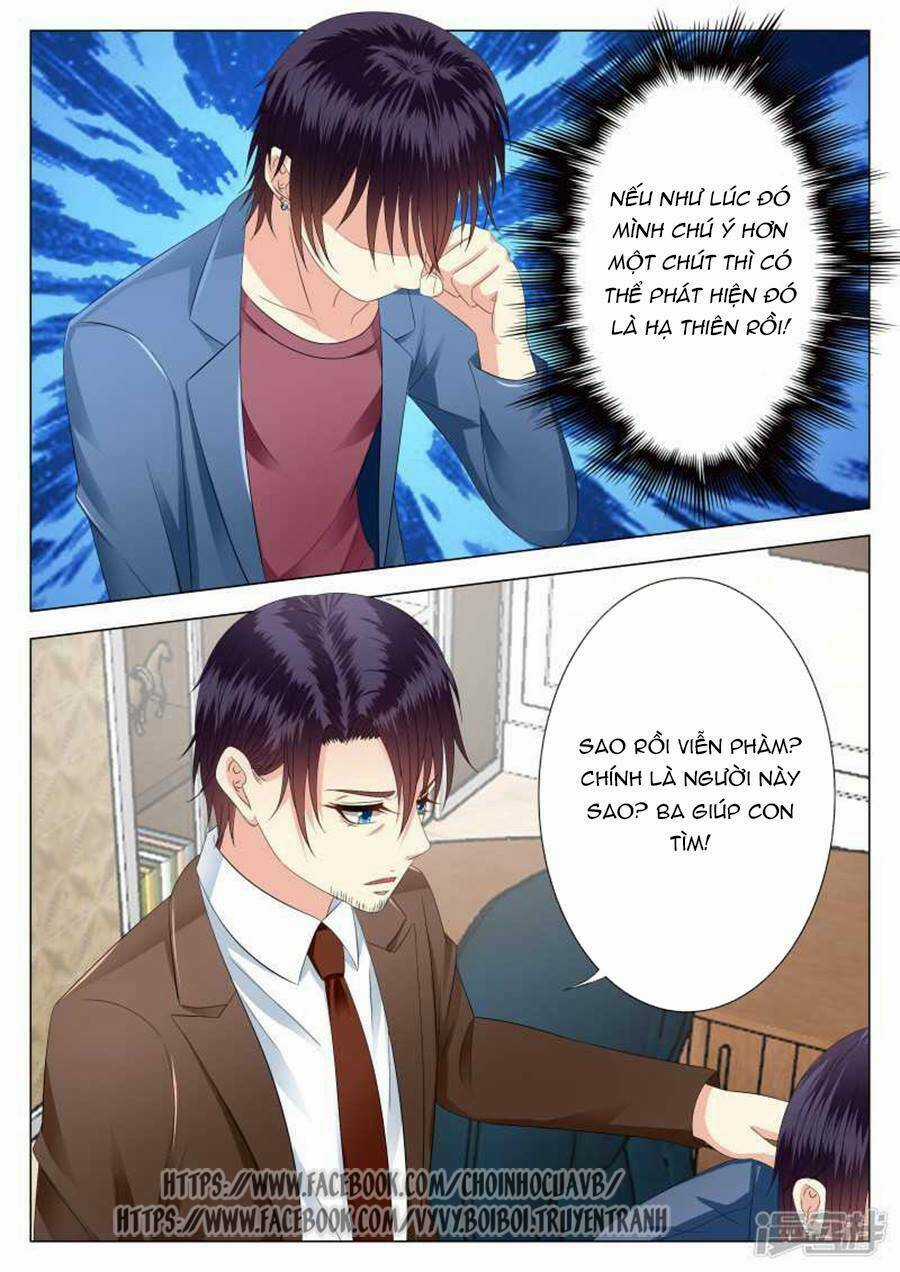 Phúc Hắc Hội Trưởng Thị Đầu Lang Chapter 19 trang 18