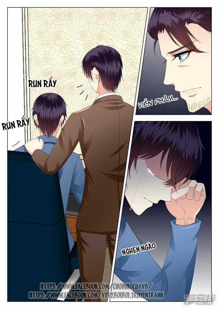 Phúc Hắc Hội Trưởng Thị Đầu Lang Chapter 19 trang 20