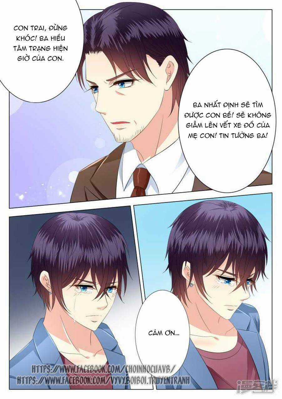 Phúc Hắc Hội Trưởng Thị Đầu Lang Chapter 19 trang 21