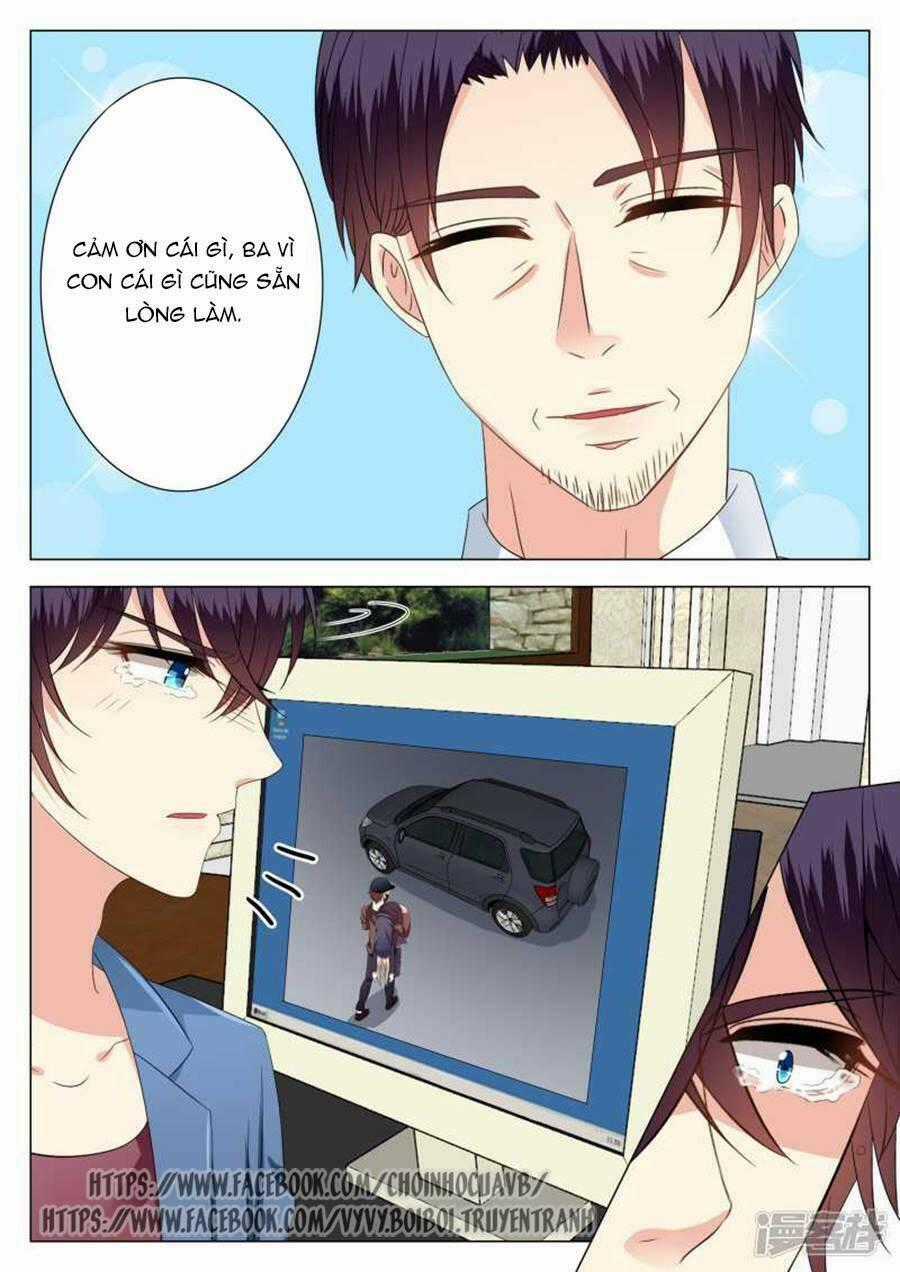 Phúc Hắc Hội Trưởng Thị Đầu Lang Chapter 19 trang 22