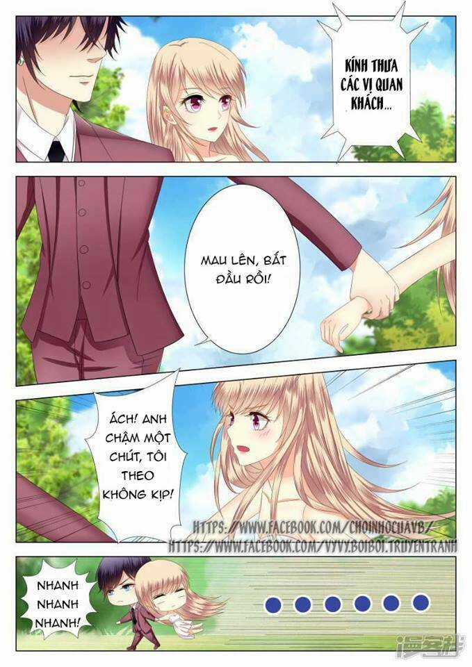 Phúc Hắc Hội Trưởng Thị Đầu Lang Chapter 2 trang 19