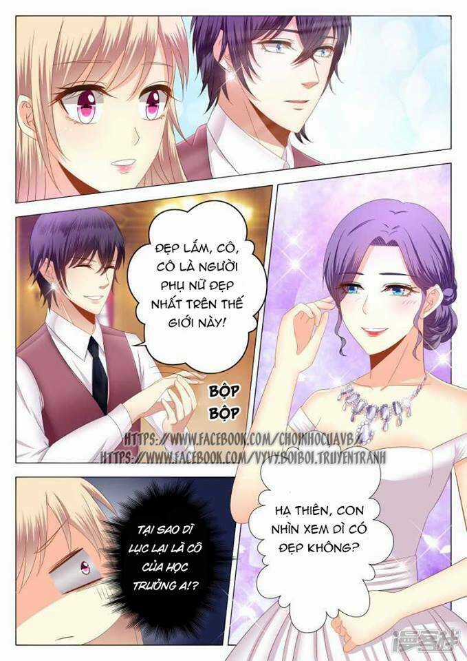 Phúc Hắc Hội Trưởng Thị Đầu Lang Chapter 2 trang 2