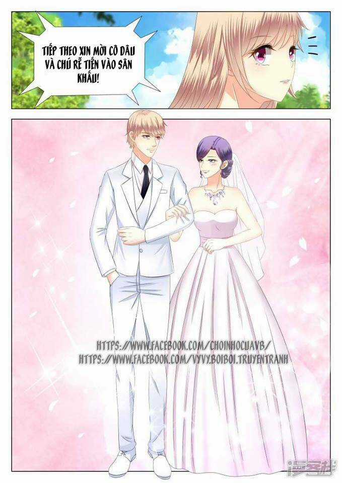 Phúc Hắc Hội Trưởng Thị Đầu Lang Chapter 2 trang 21