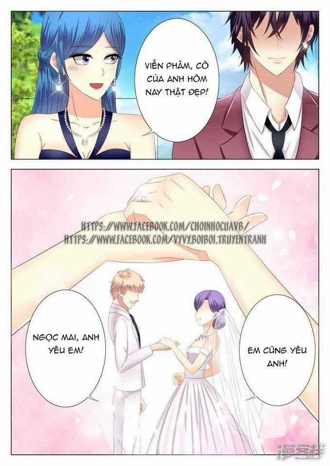 Phúc Hắc Hội Trưởng Thị Đầu Lang Chapter 2 trang 22