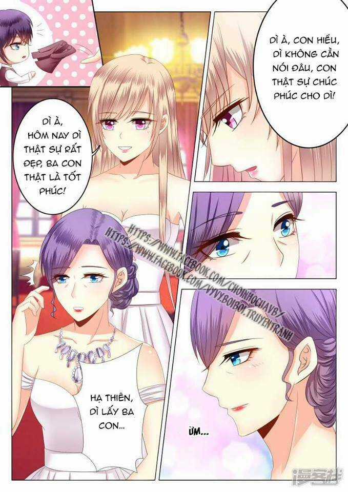 Phúc Hắc Hội Trưởng Thị Đầu Lang Chapter 2 trang 4