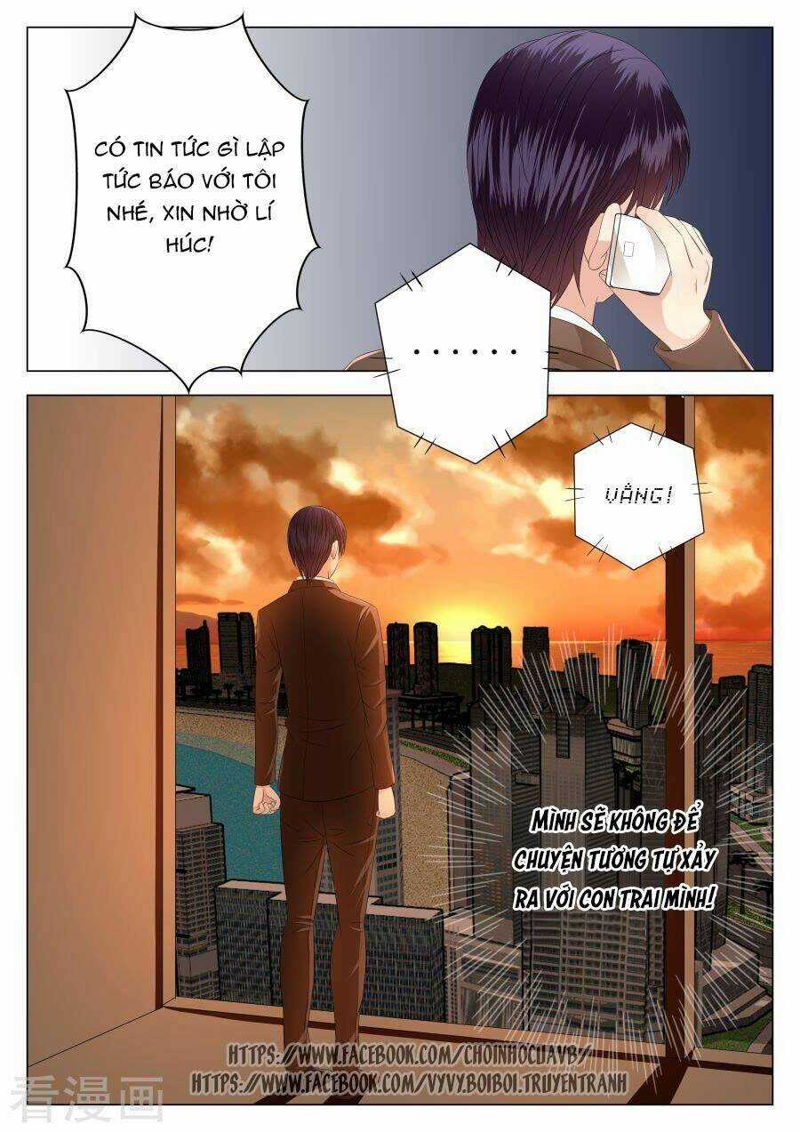 Phúc Hắc Hội Trưởng Thị Đầu Lang Chapter 20 trang 12