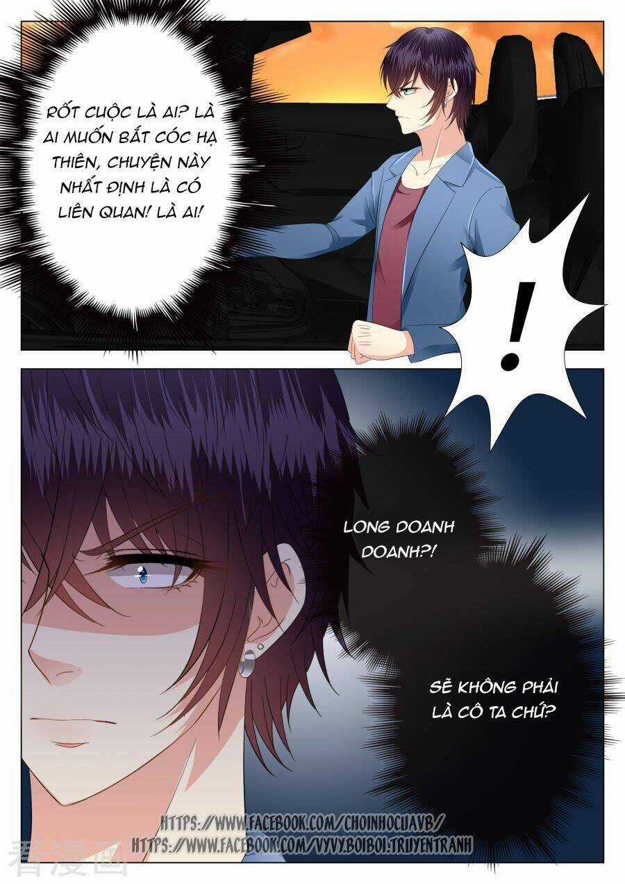 Phúc Hắc Hội Trưởng Thị Đầu Lang Chapter 20 trang 14