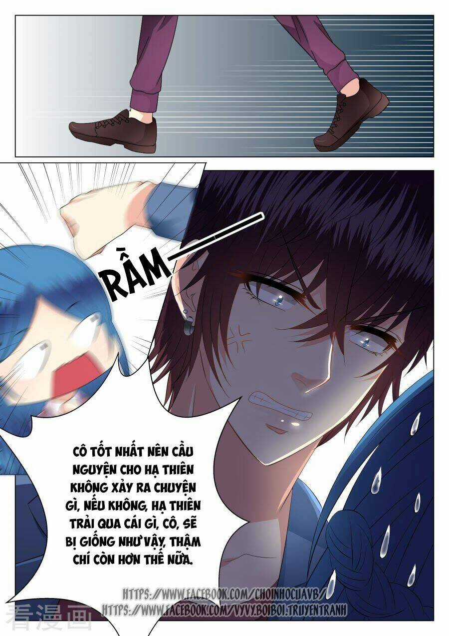 Phúc Hắc Hội Trưởng Thị Đầu Lang Chapter 20 trang 18