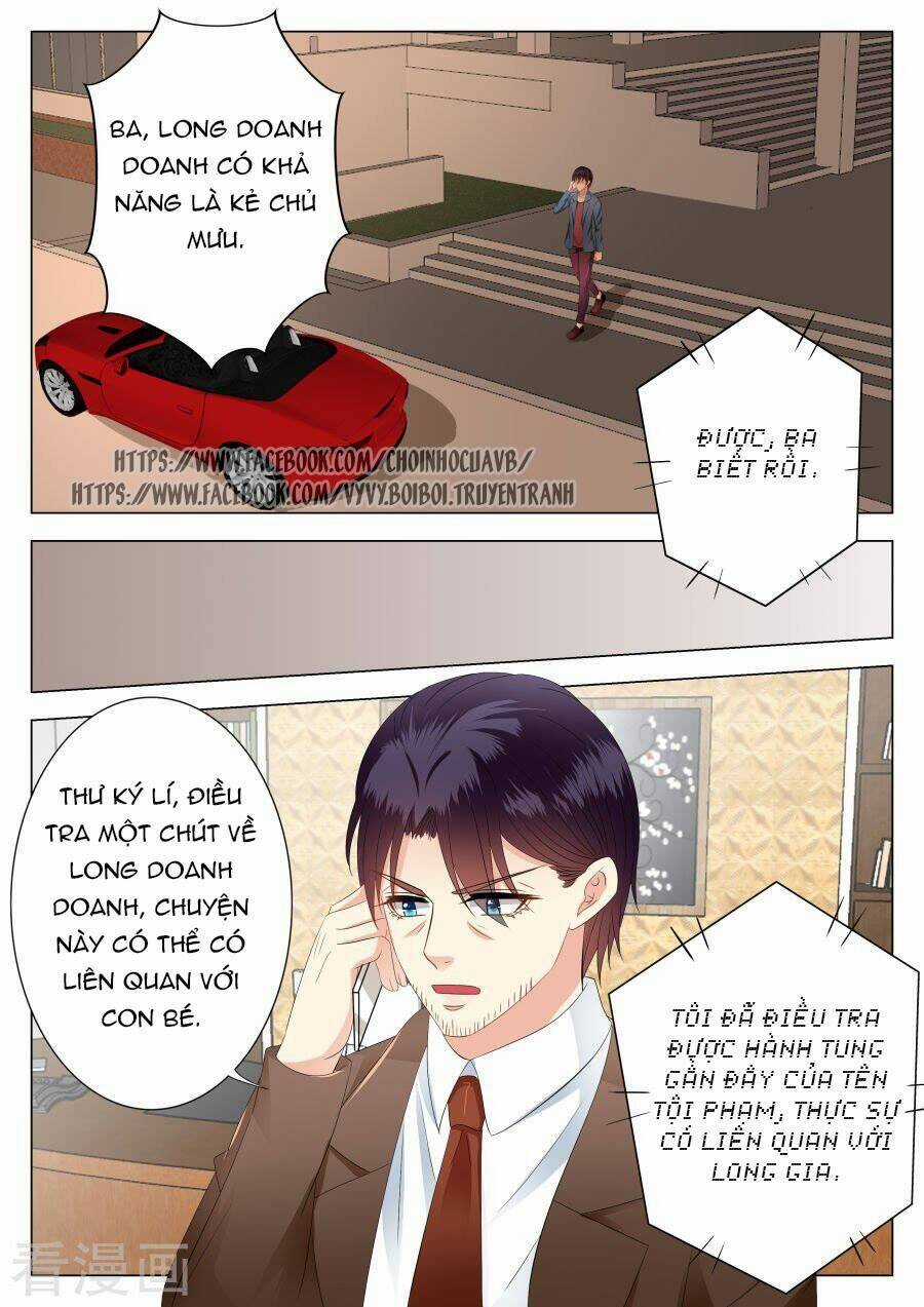 Phúc Hắc Hội Trưởng Thị Đầu Lang Chapter 20 trang 20