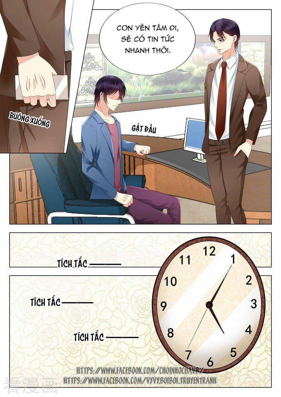 Phúc Hắc Hội Trưởng Thị Đầu Lang Chapter 20 trang 4