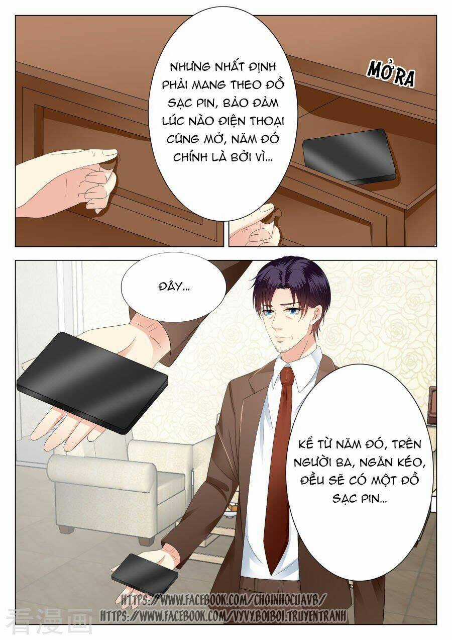 Phúc Hắc Hội Trưởng Thị Đầu Lang Chapter 20 trang 8