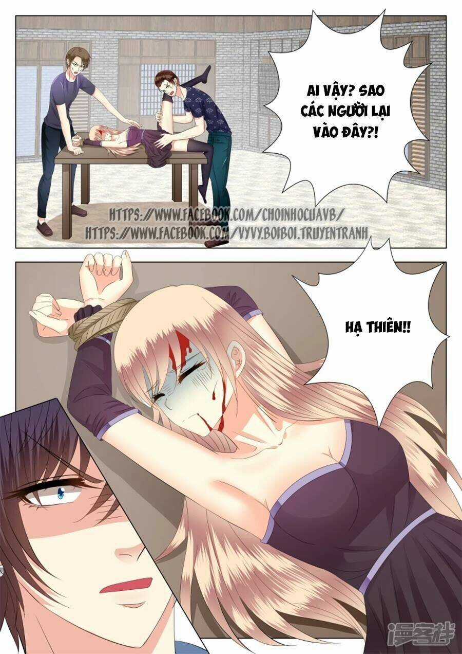 Phúc Hắc Hội Trưởng Thị Đầu Lang Chapter 21 trang 10