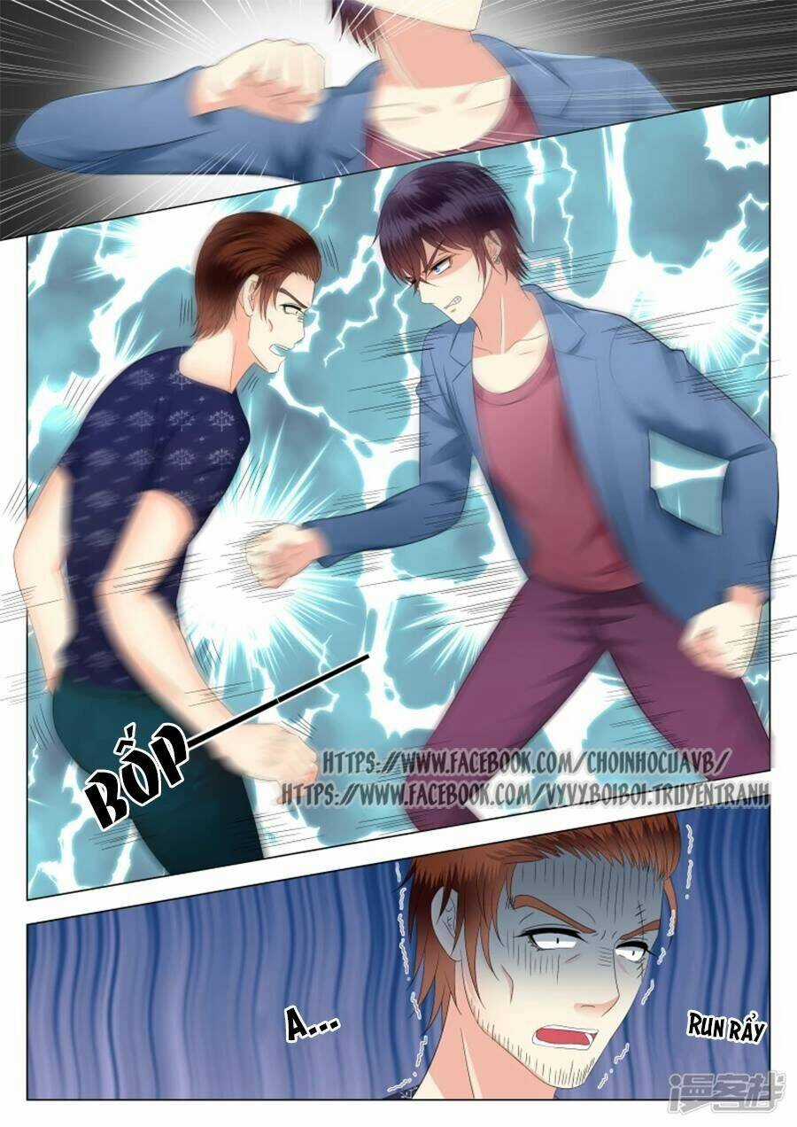 Phúc Hắc Hội Trưởng Thị Đầu Lang Chapter 21 trang 12