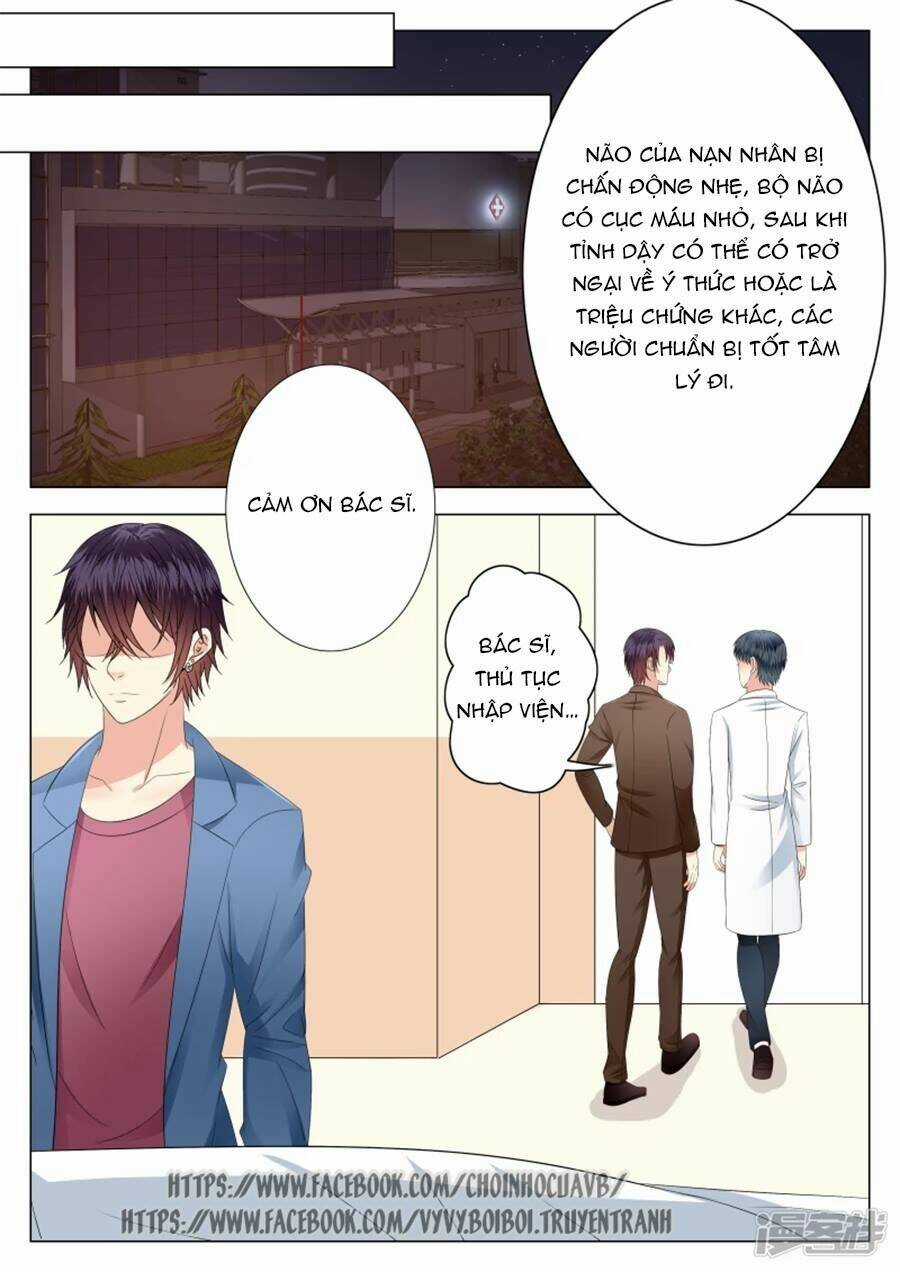 Phúc Hắc Hội Trưởng Thị Đầu Lang Chapter 21 trang 22