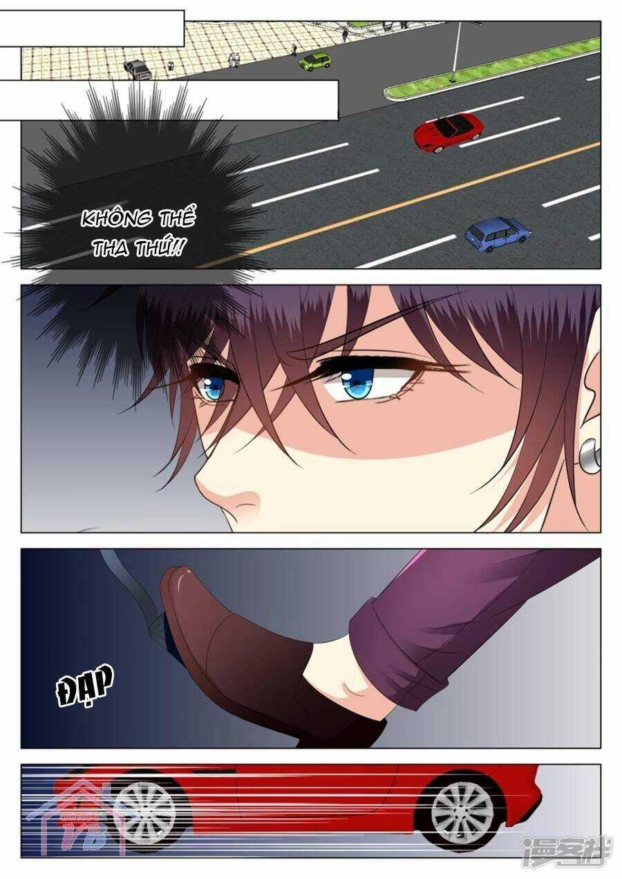 Phúc Hắc Hội Trưởng Thị Đầu Lang Chapter 22 trang 10