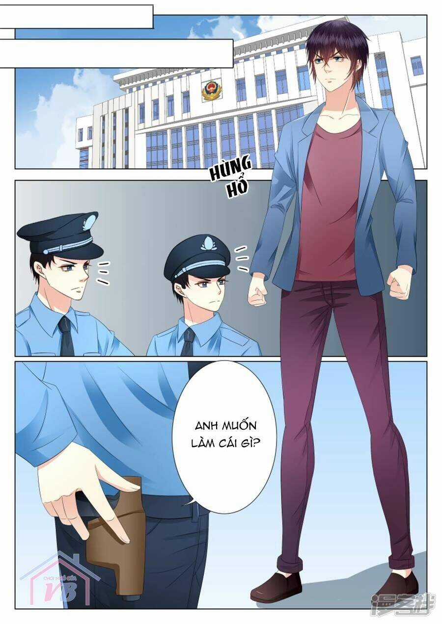 Phúc Hắc Hội Trưởng Thị Đầu Lang Chapter 22 trang 11