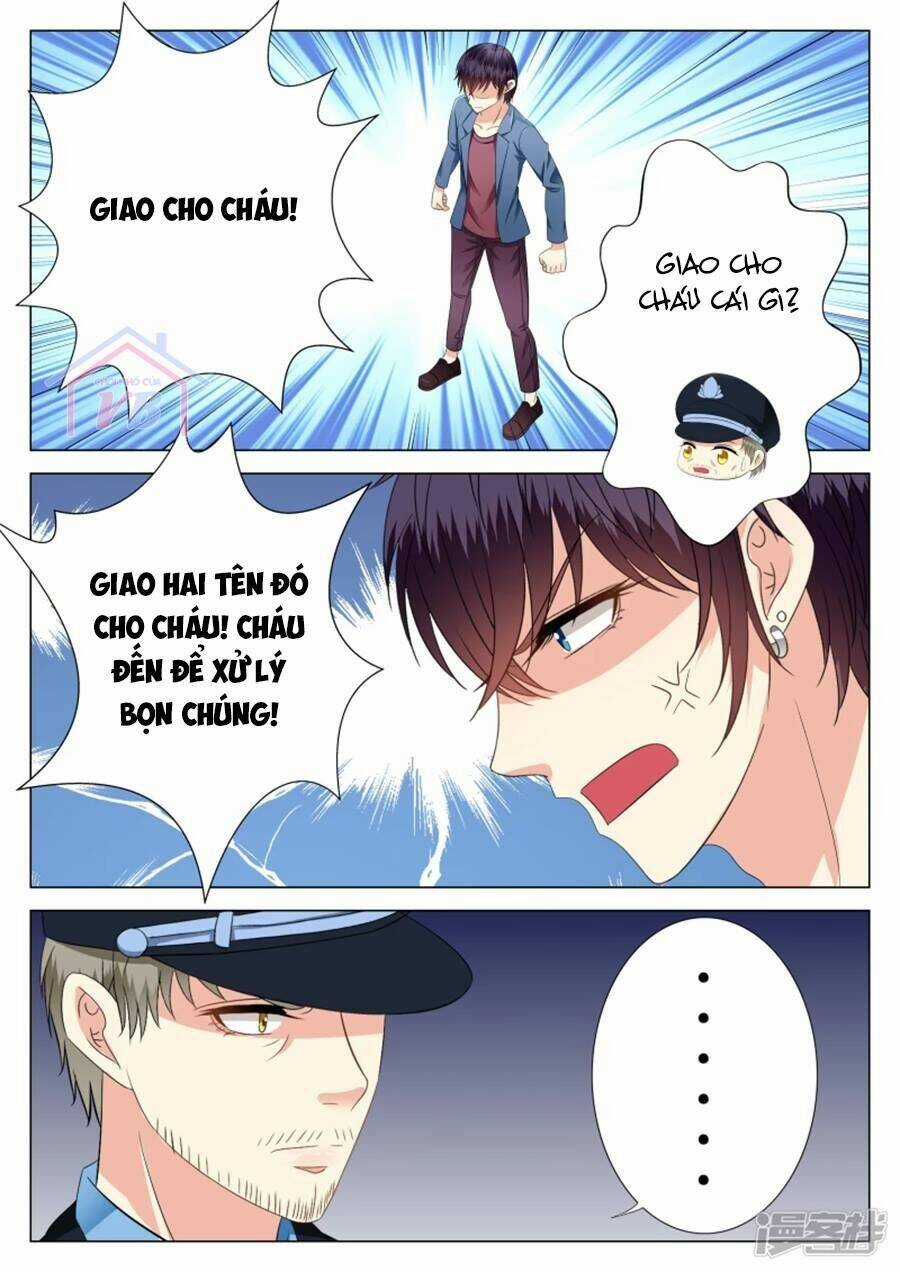 Phúc Hắc Hội Trưởng Thị Đầu Lang Chapter 22 trang 14