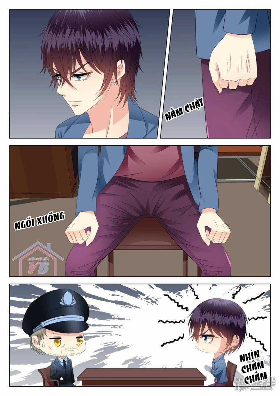 Phúc Hắc Hội Trưởng Thị Đầu Lang Chapter 22 trang 17