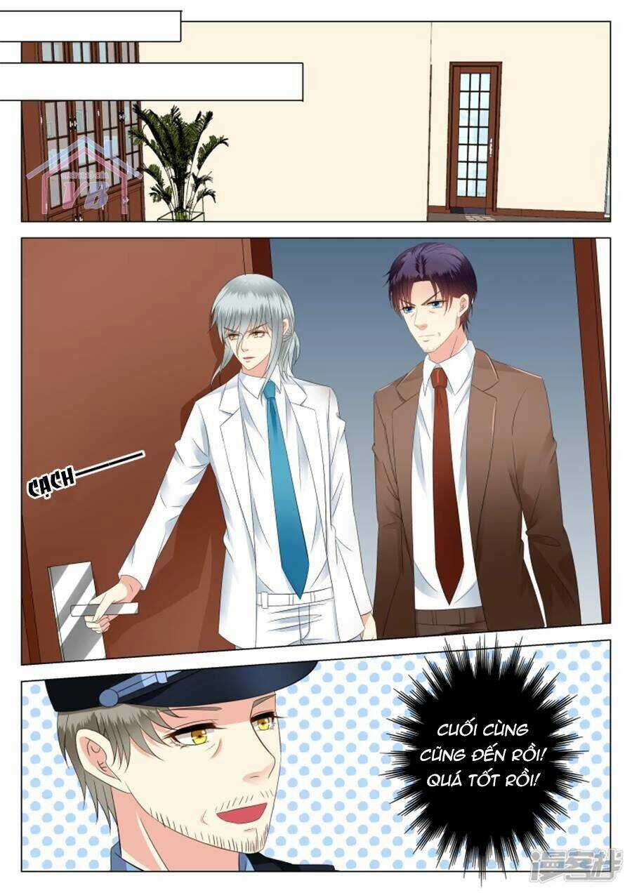 Phúc Hắc Hội Trưởng Thị Đầu Lang Chapter 22 trang 18