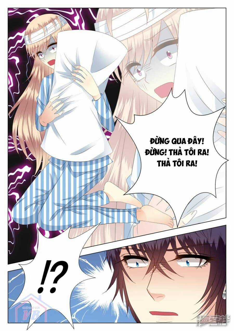 Phúc Hắc Hội Trưởng Thị Đầu Lang Chapter 22 trang 2