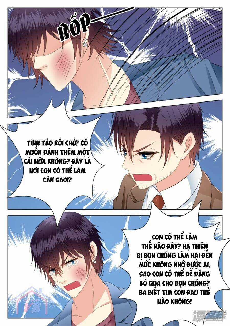 Phúc Hắc Hội Trưởng Thị Đầu Lang Chapter 22 trang 20