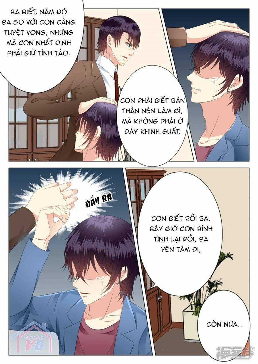 Phúc Hắc Hội Trưởng Thị Đầu Lang Chapter 22 trang 21