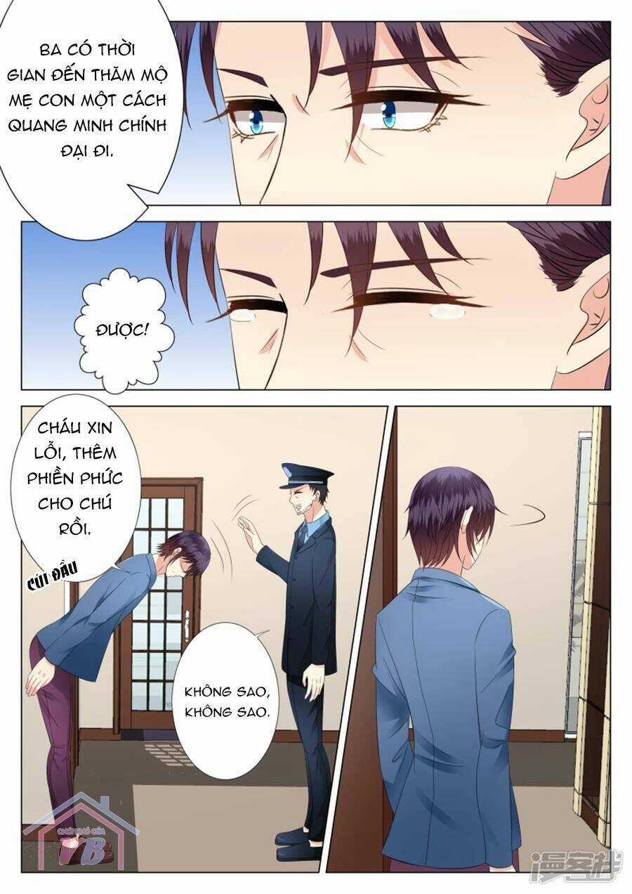 Phúc Hắc Hội Trưởng Thị Đầu Lang Chapter 22 trang 22