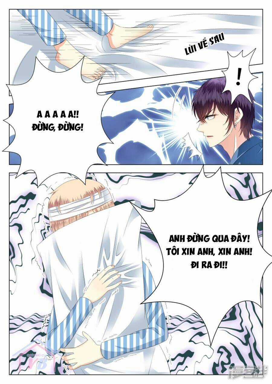 Phúc Hắc Hội Trưởng Thị Đầu Lang Chapter 22 trang 5