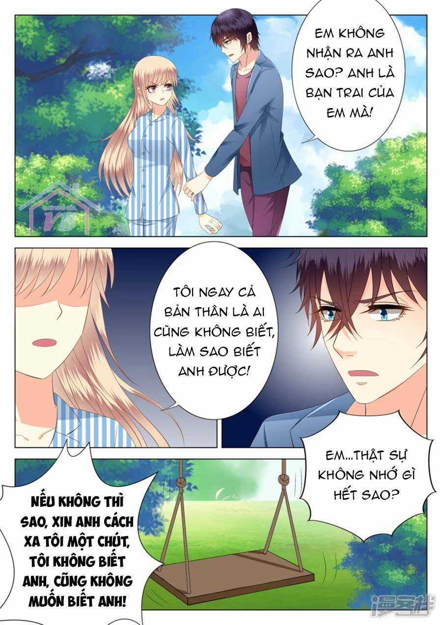 Phúc Hắc Hội Trưởng Thị Đầu Lang Chapter 23 trang 10