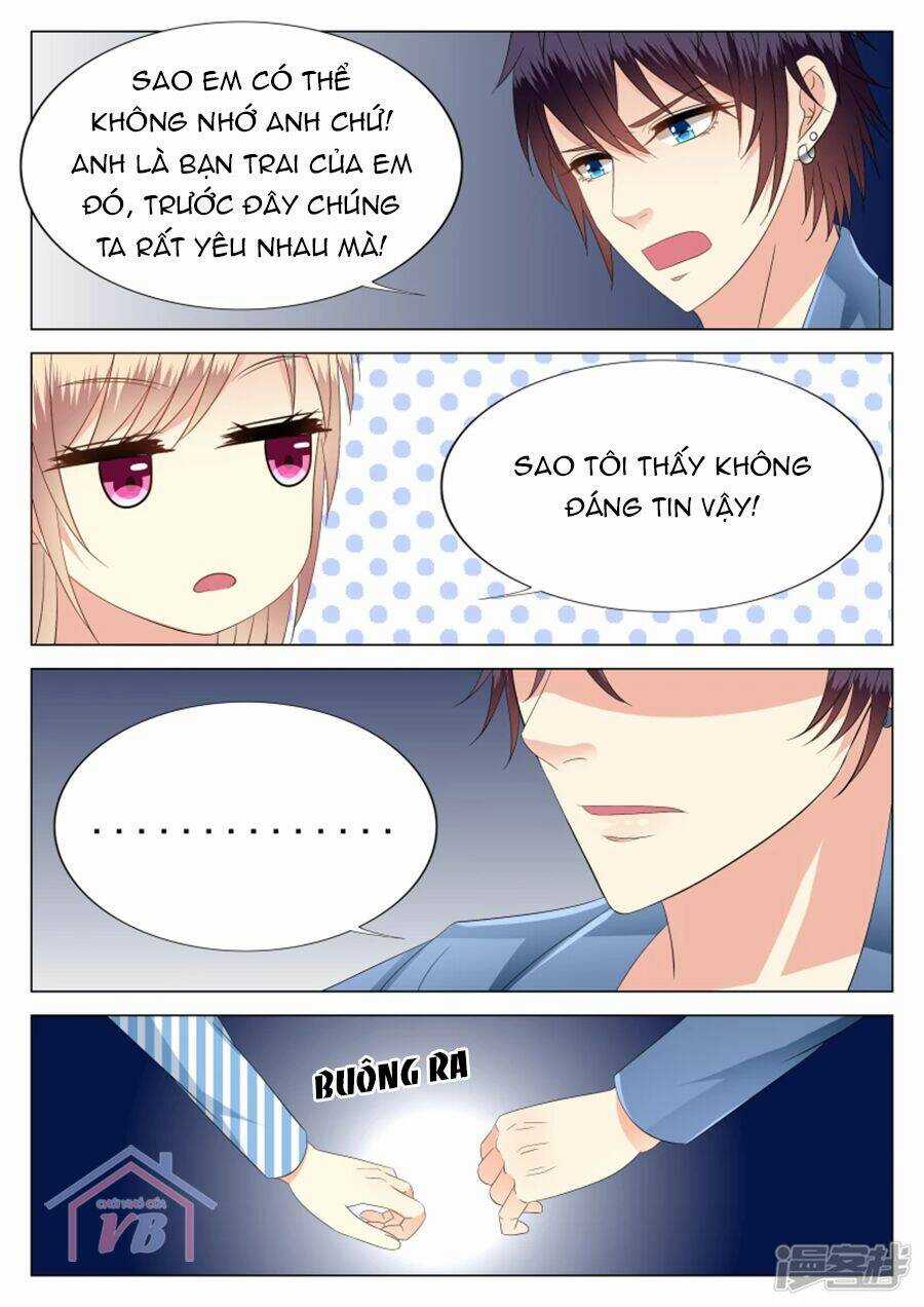 Phúc Hắc Hội Trưởng Thị Đầu Lang Chapter 23 trang 11