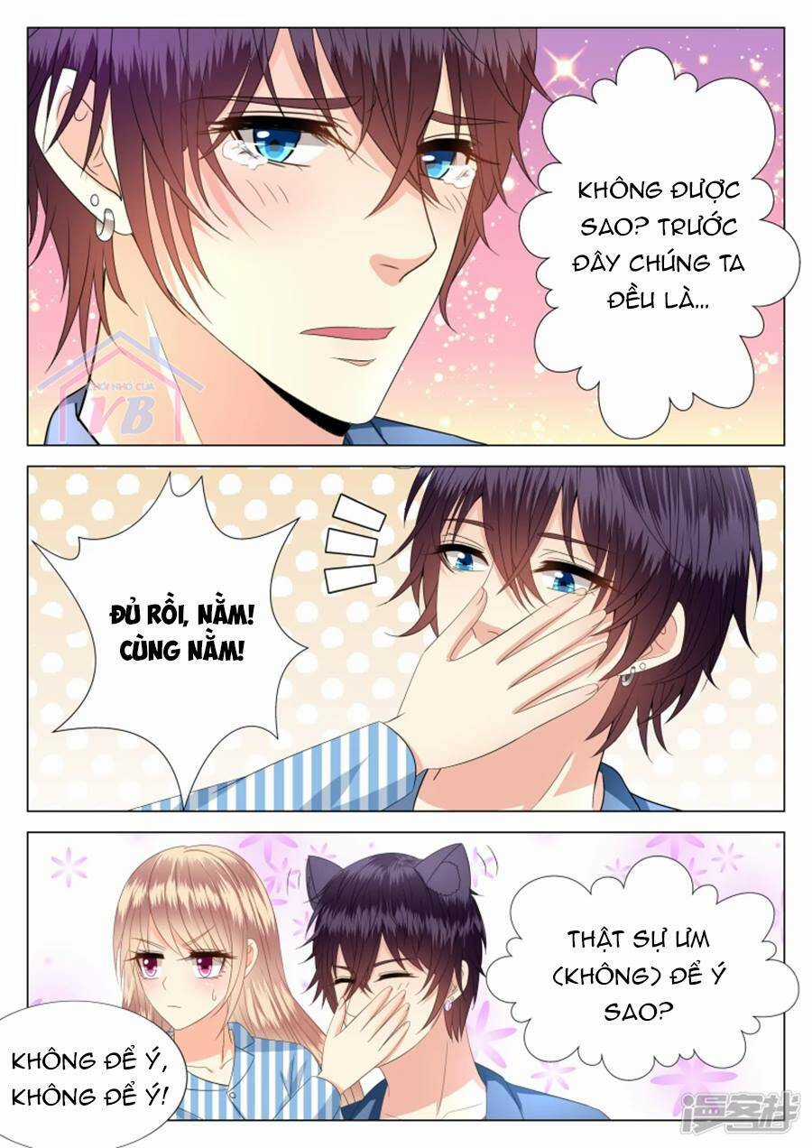 Phúc Hắc Hội Trưởng Thị Đầu Lang Chapter 23 trang 18