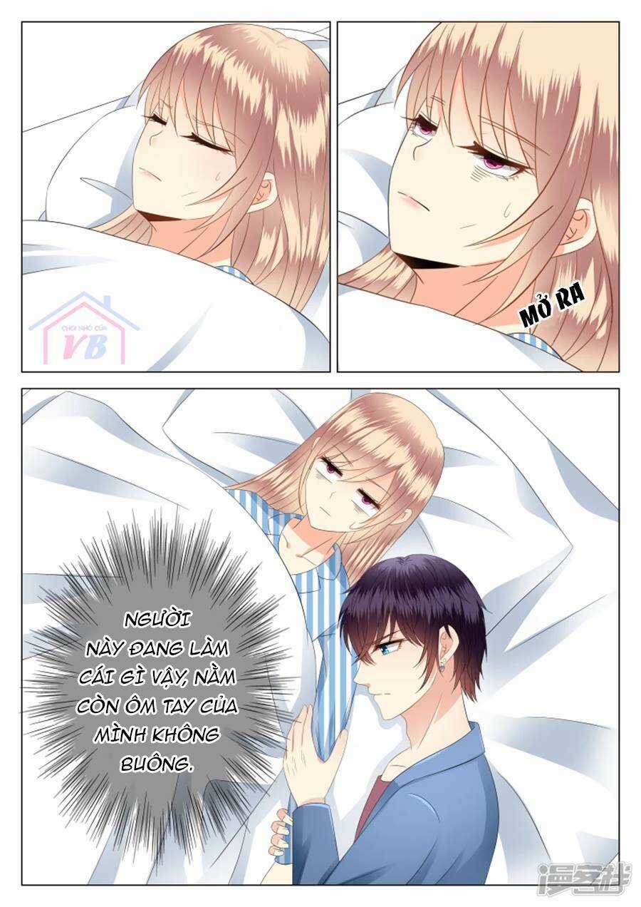 Phúc Hắc Hội Trưởng Thị Đầu Lang Chapter 23 trang 19