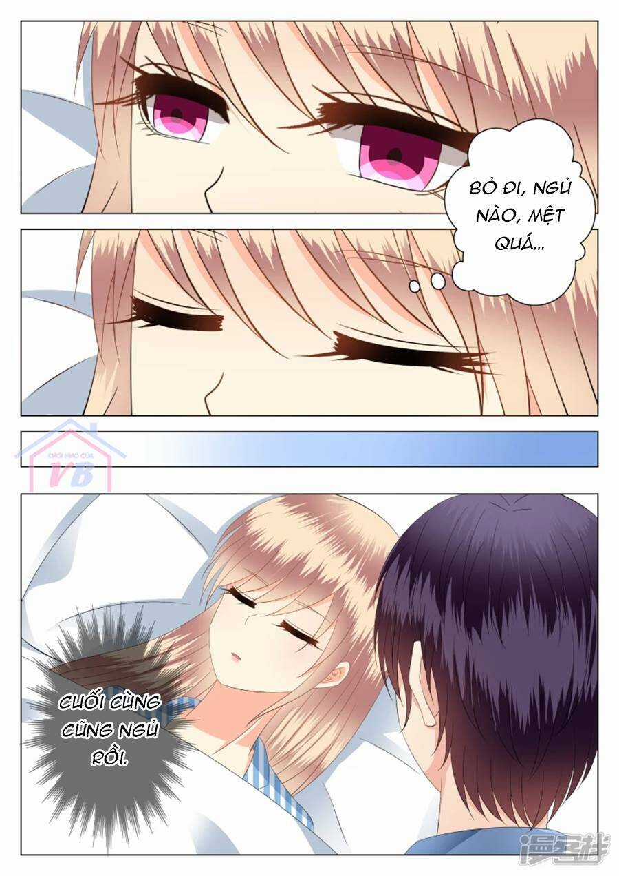 Phúc Hắc Hội Trưởng Thị Đầu Lang Chapter 23 trang 20